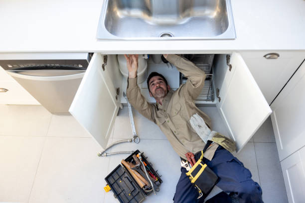 Best Gas Line Repair  in Spring, TX