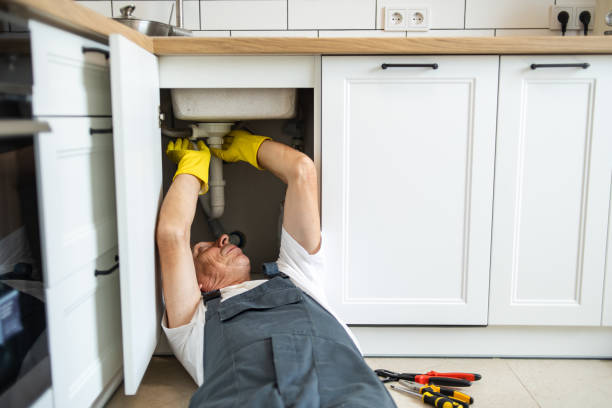 Sewer Line Replacement in Spring, TX